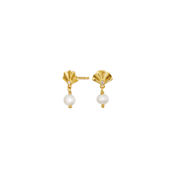 Odette Earrings Gold