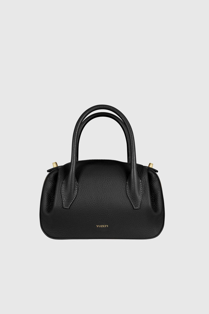 Oyster Mini Duffle Black