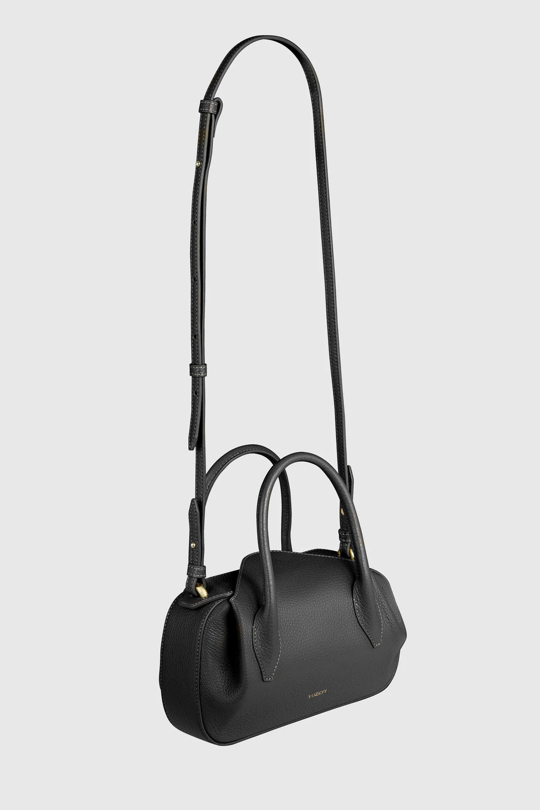 Oyster Mini Duffle Black