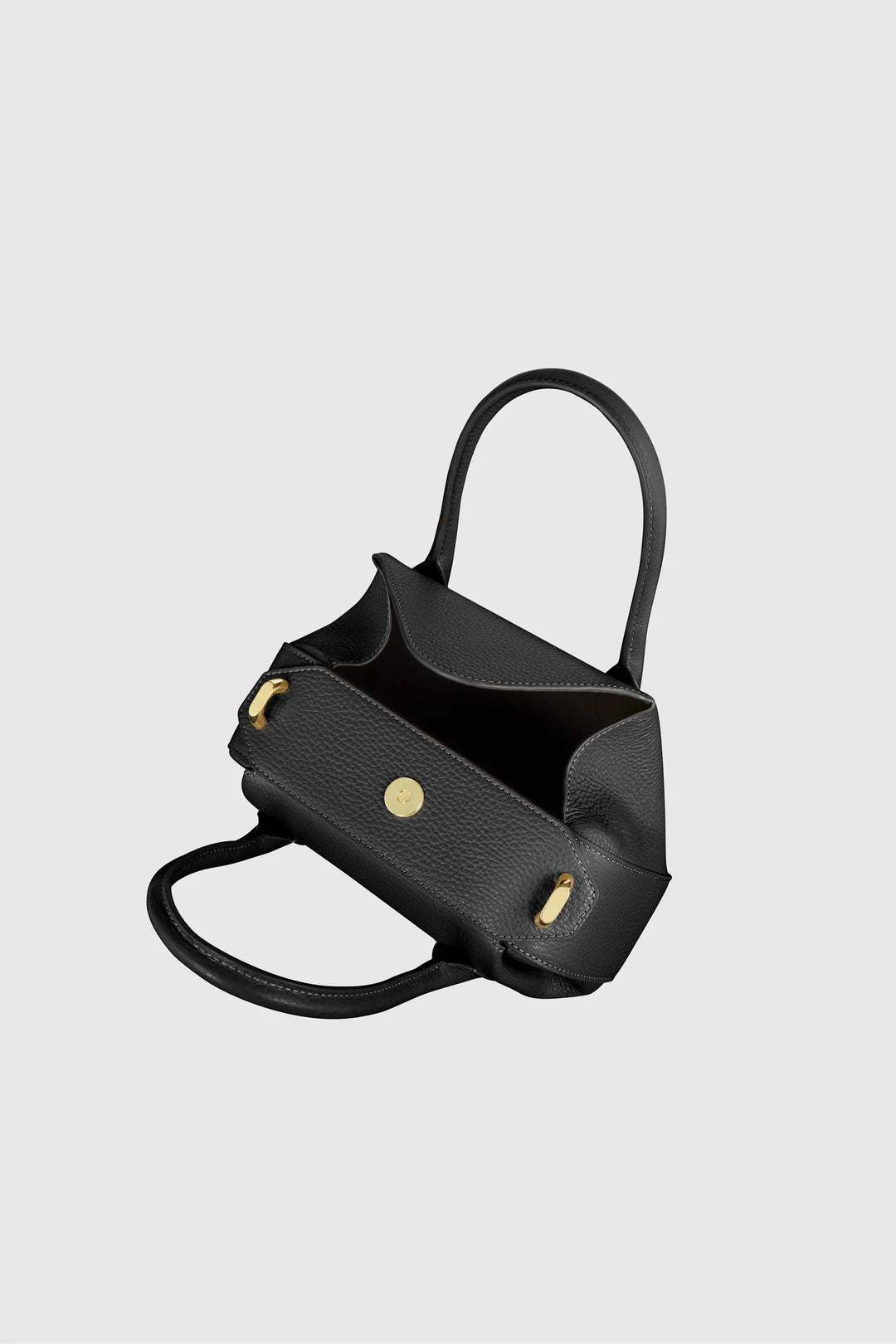 Oyster Mini Duffle Black