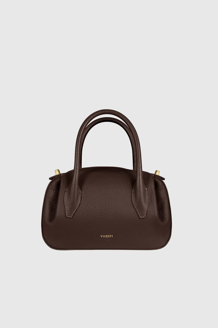 Oyster Mini Duffle Espresso