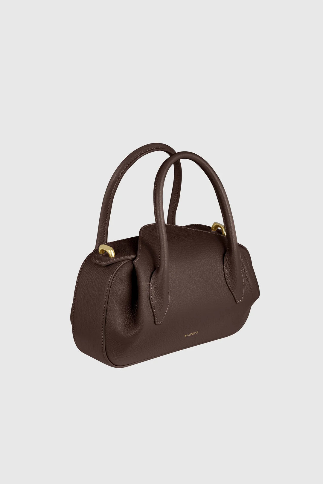 Oyster Mini Duffle Espresso