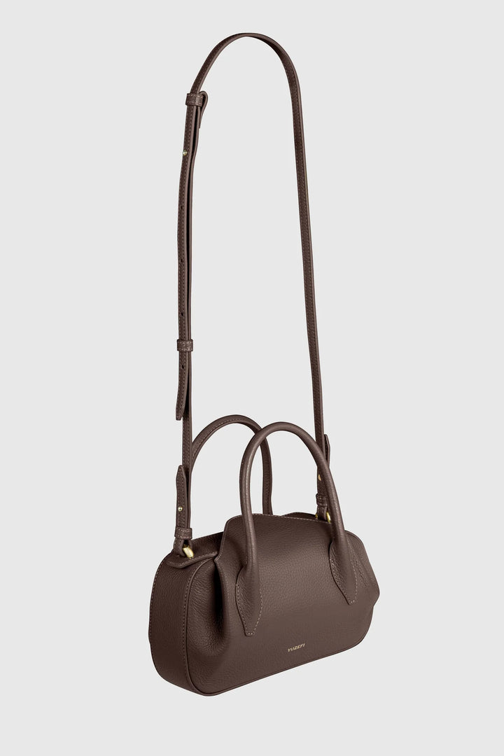 Oyster Mini Duffle Espresso