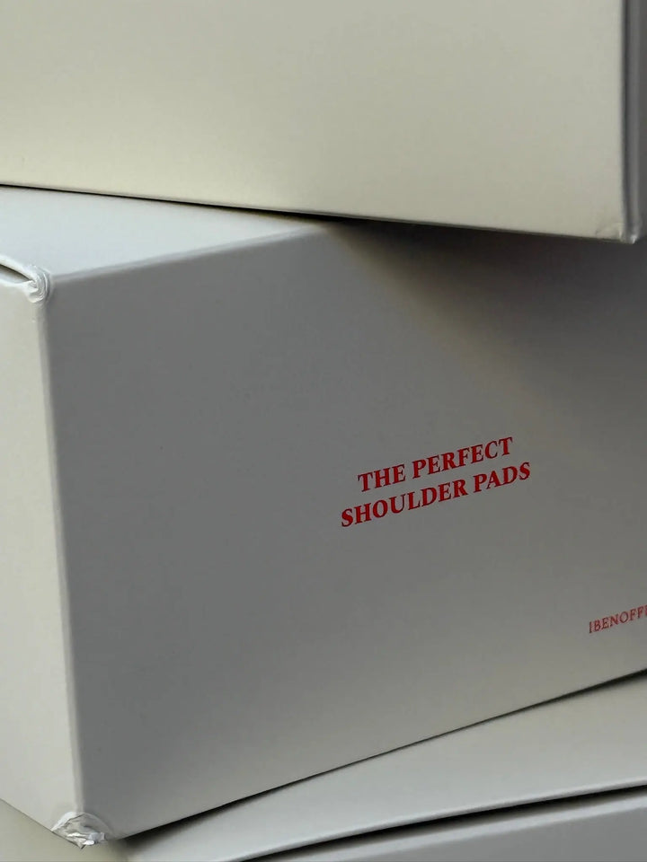 Iben The perfect shoulder pads