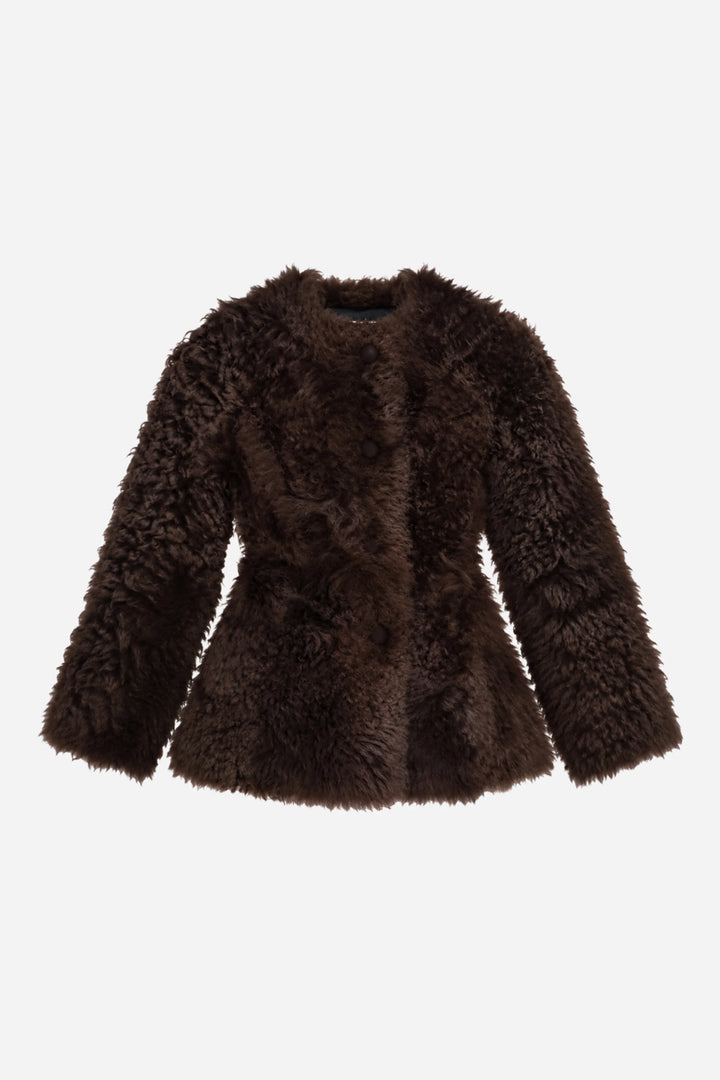 Freya Shearling Jacket