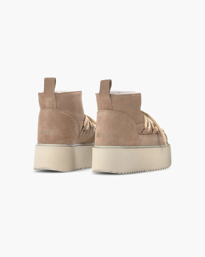 Classic Low Platform