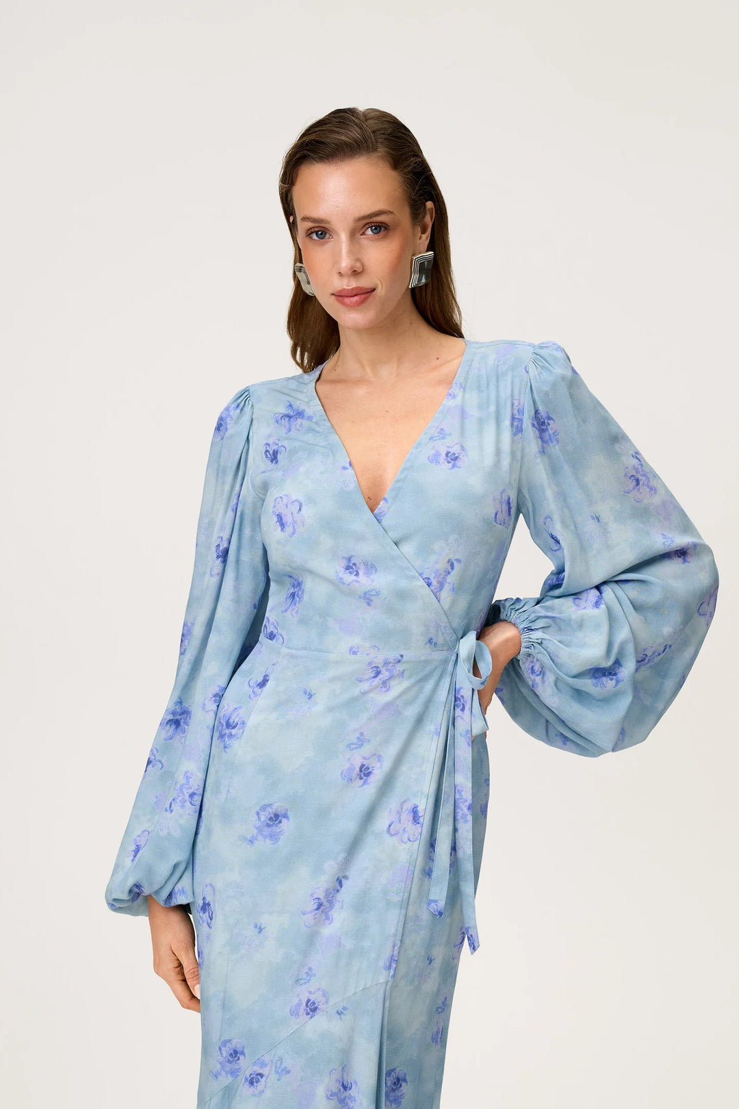 Portofino Maxi Dress