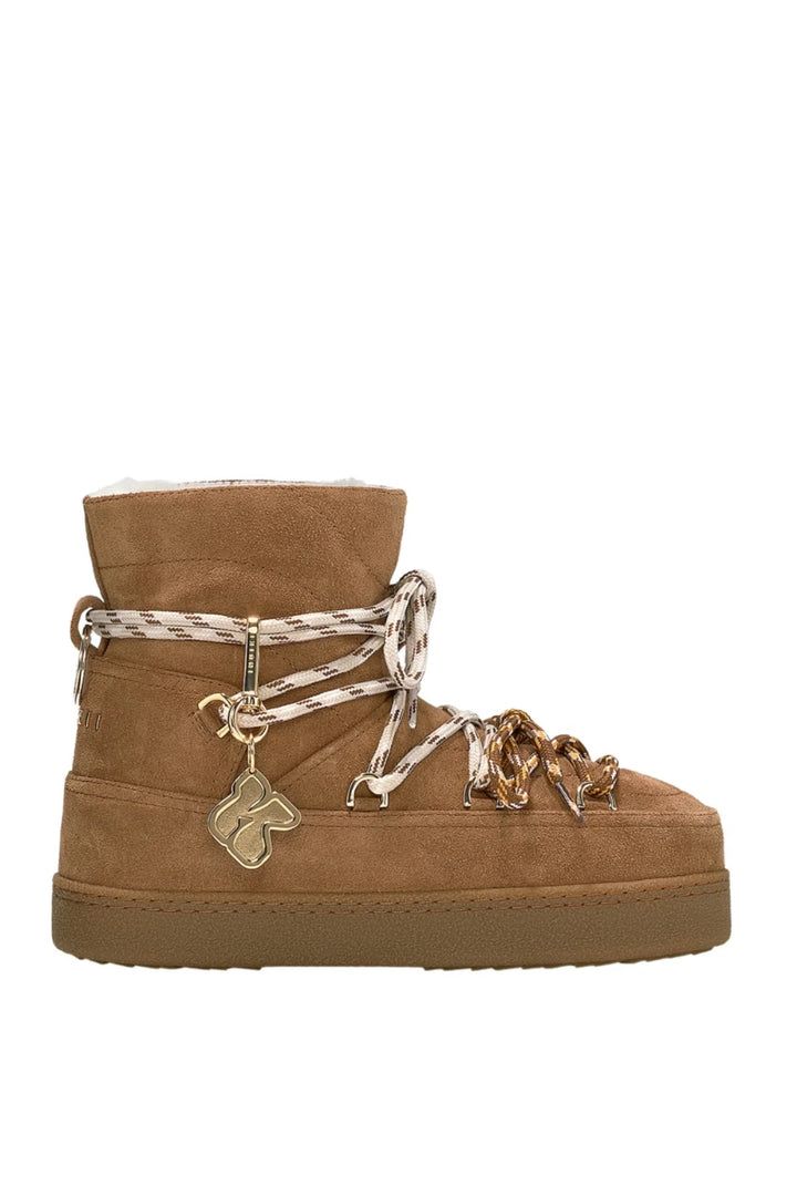 Quilted Suede