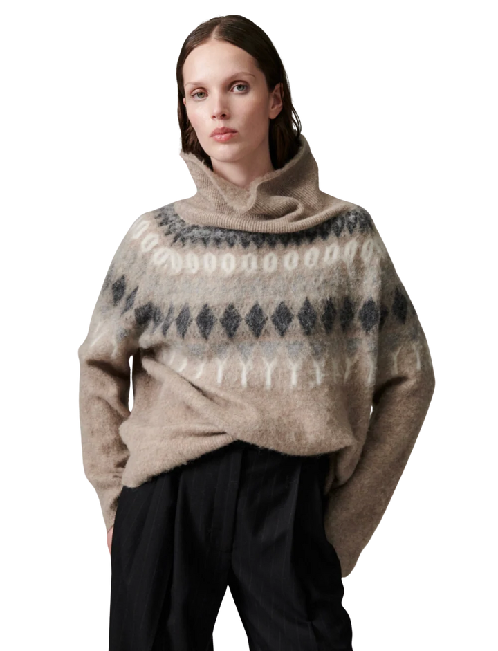 Reidar Cozy Days beige