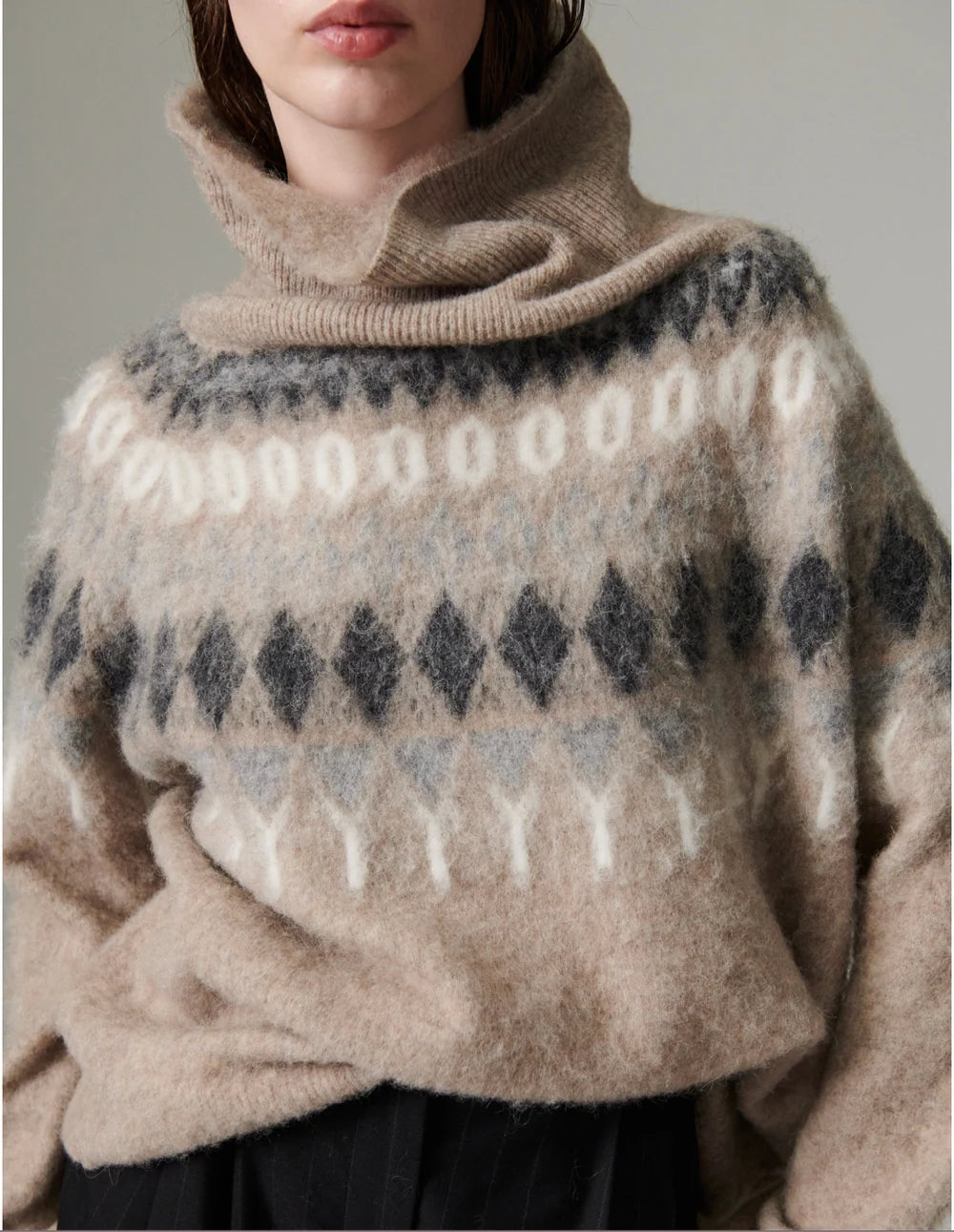 Reidar Cozy Days beige