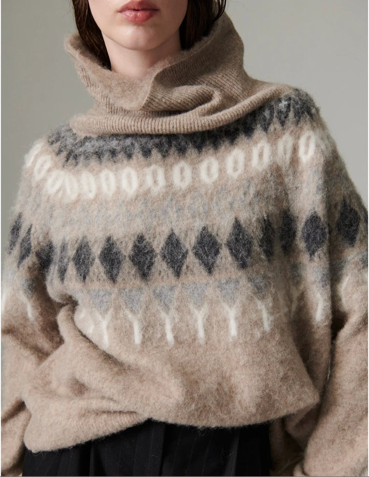 Reidar Cozy Days beige
