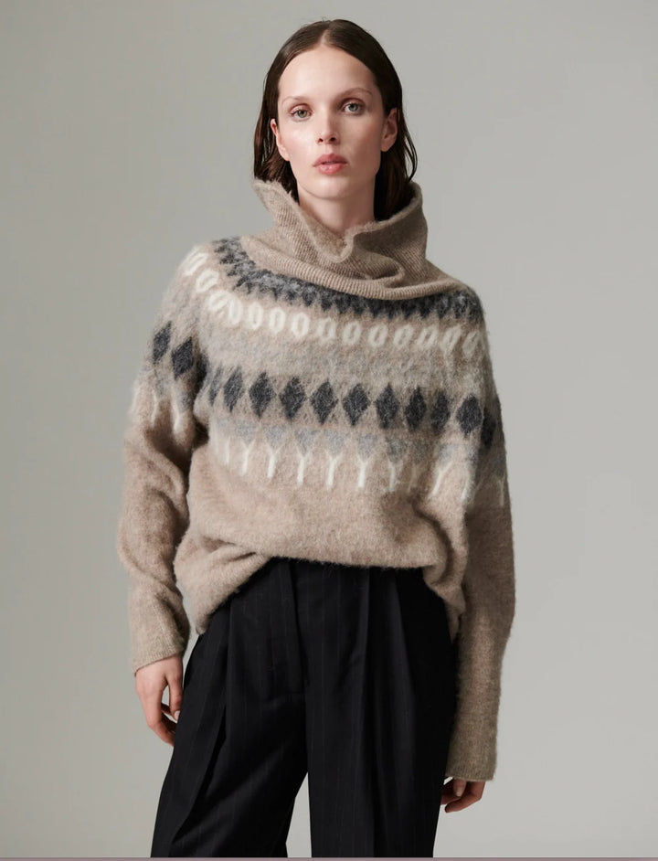 Reidar Cozy Days beige