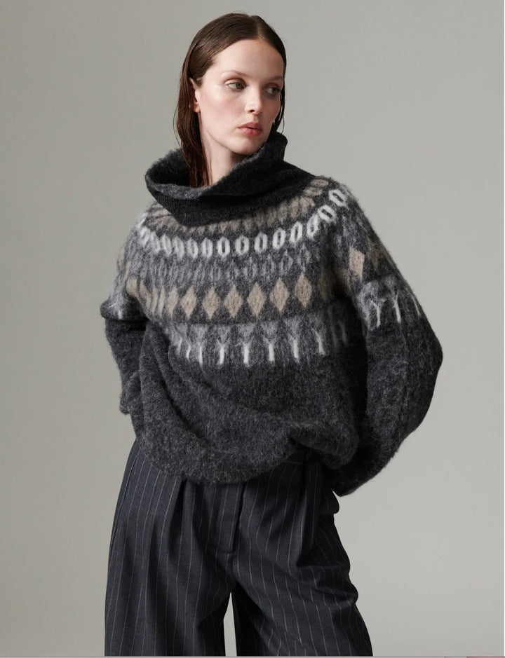 Reidar Cozy Day grey