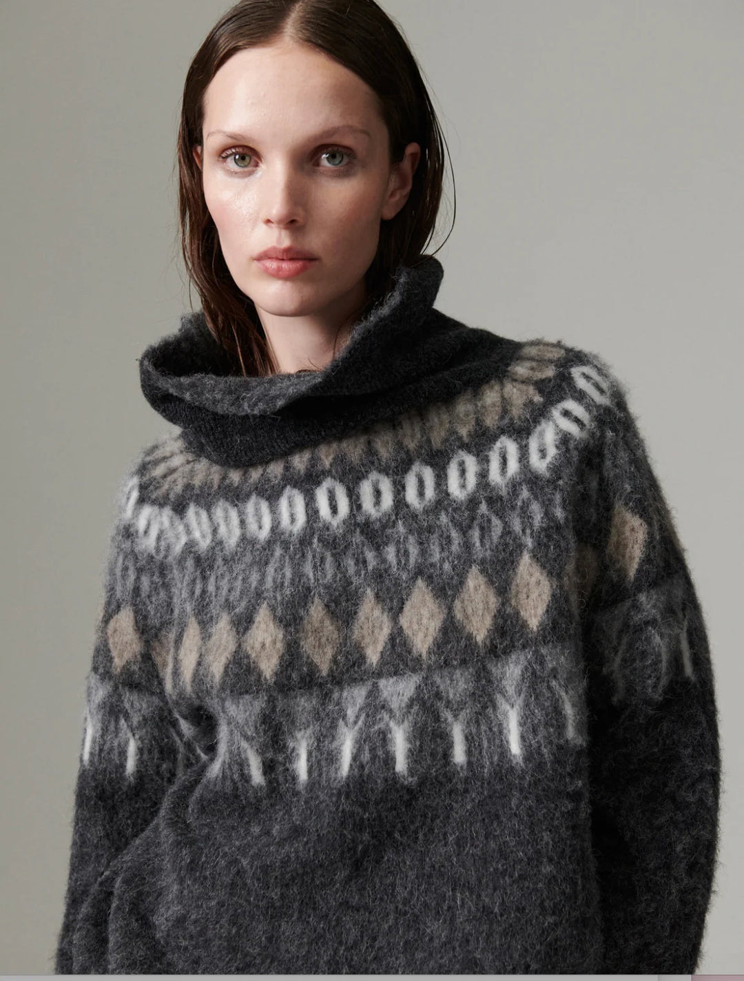 Reidar Cozy Day grey