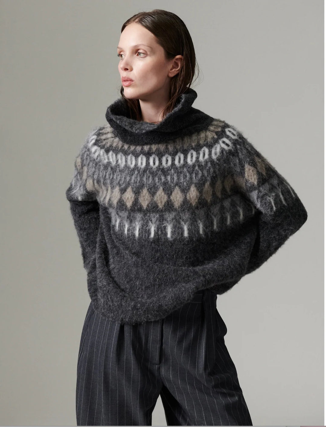 Reidar Cozy Day grey