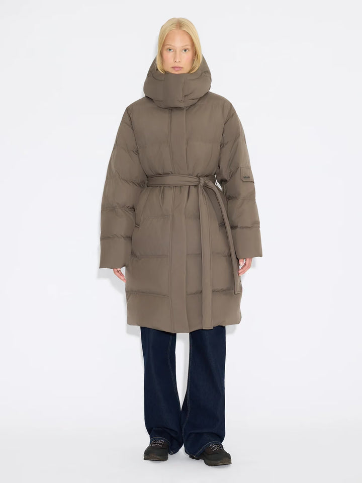 Steilia Ripstop Down coat