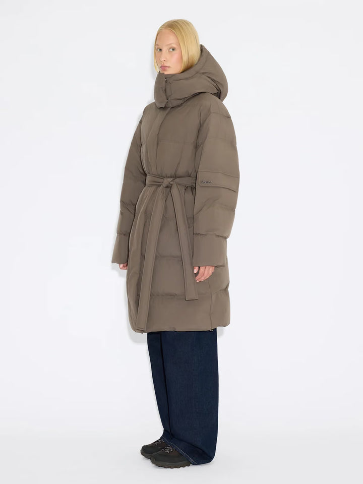 Steilia Ripstop Down coat