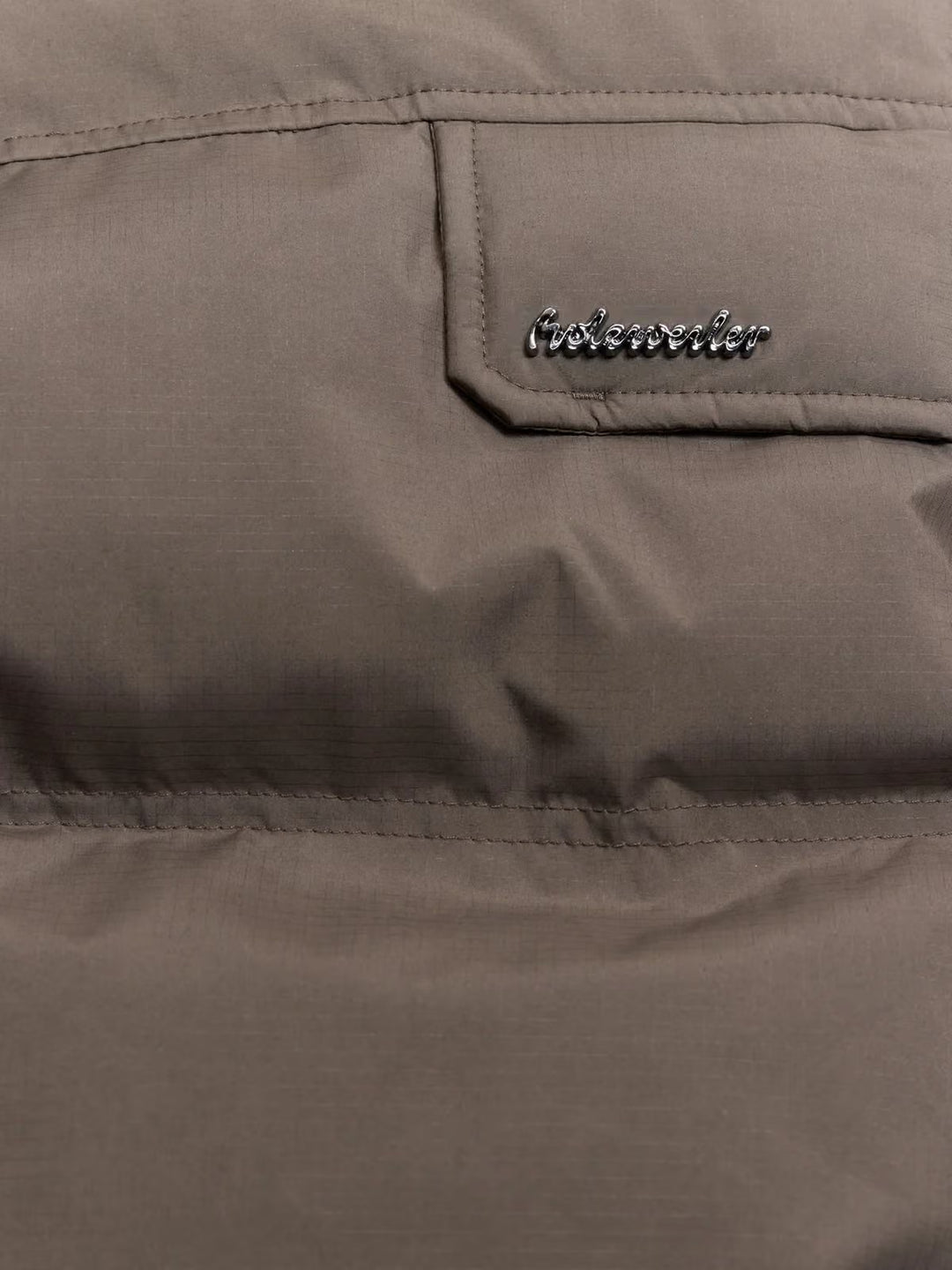 Steilia Ripstop Down coat
