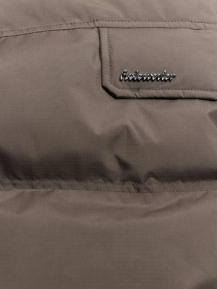 Steilia Ripstop Down coat