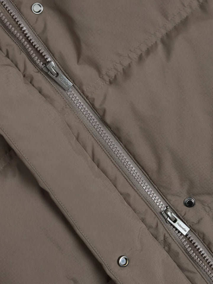 Steilia Ripstop Down coat