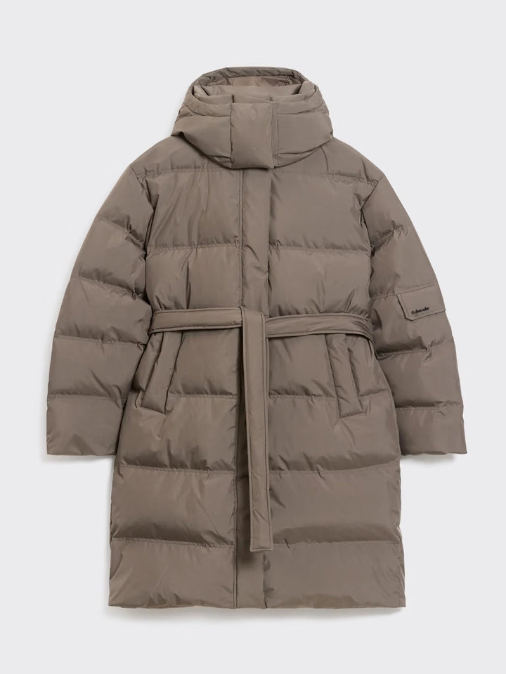 Steilia Ripstop Down coat