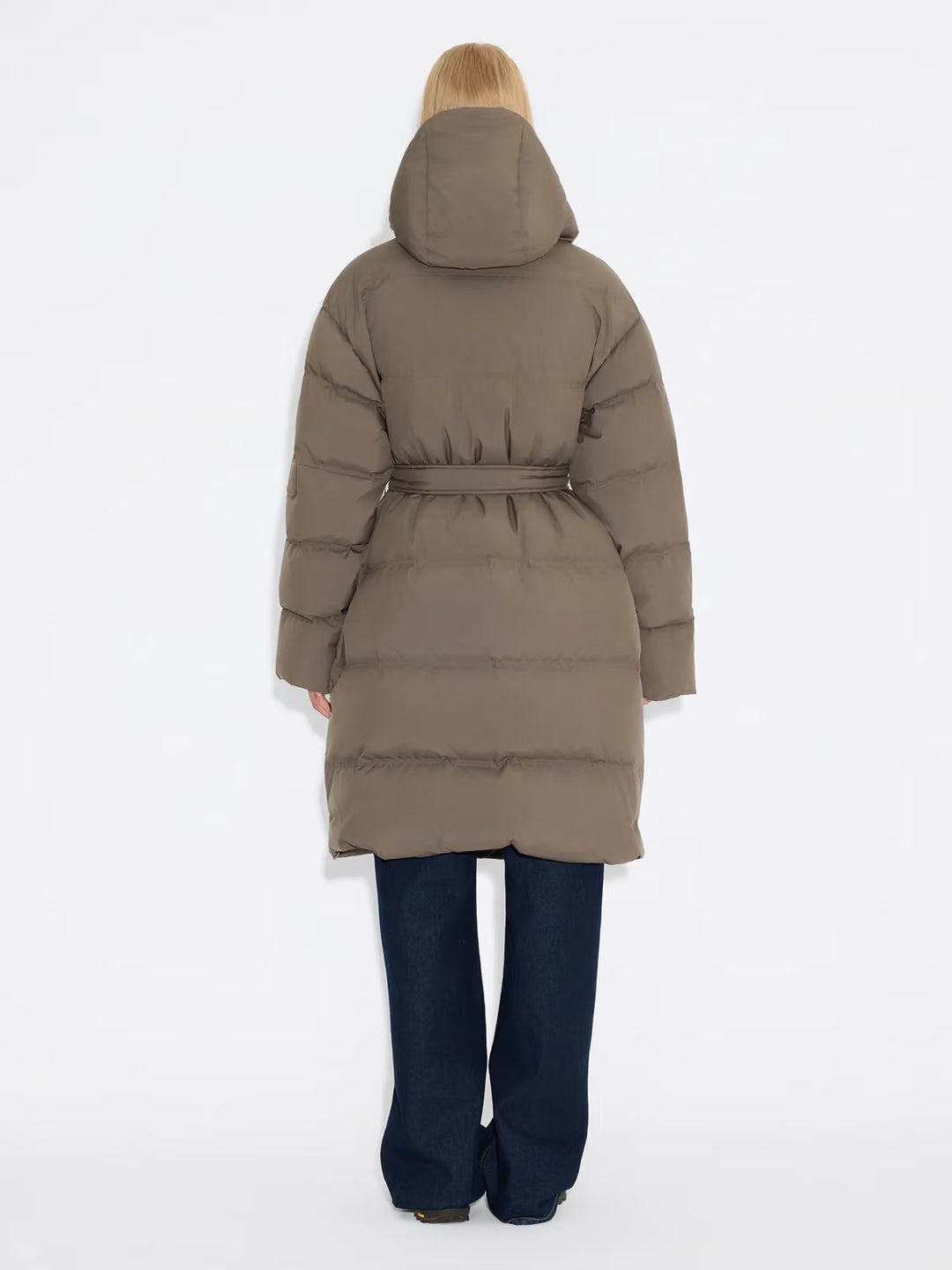 Steilia Ripstop Down coat