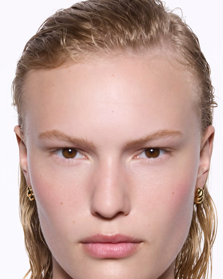 Robe Earring Small Gold