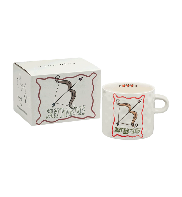 Zodiac Tea Mug Sagittarius