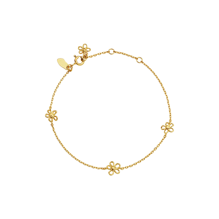 Salwa Bracelet Gold