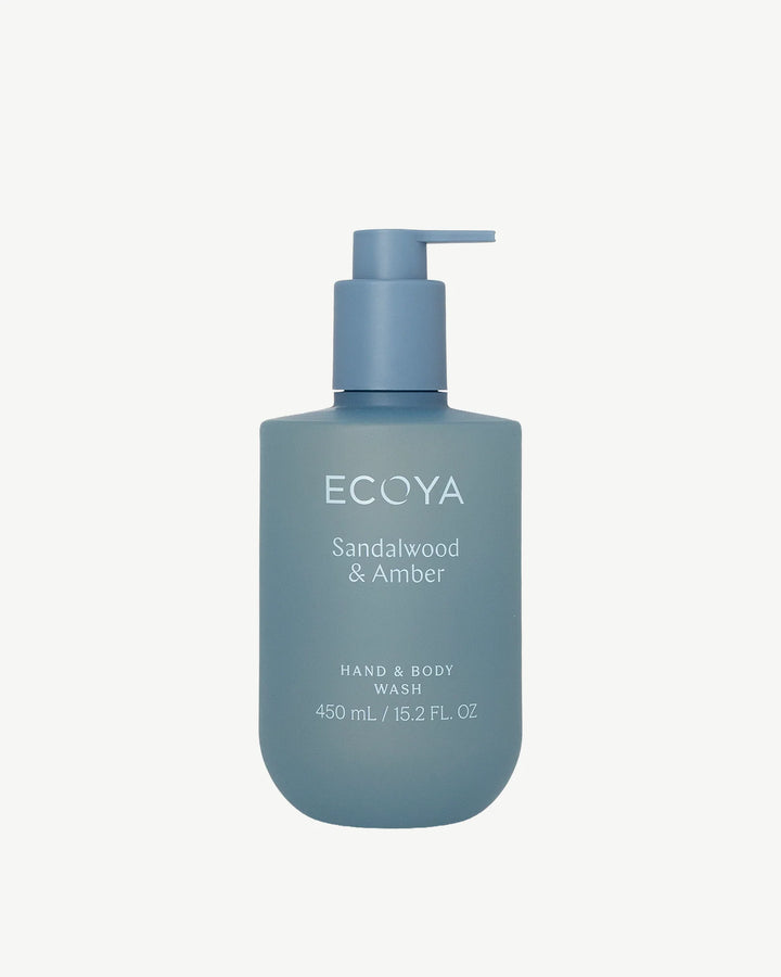 Hand &amp; Body Wash Sandalwood &amp; Amber