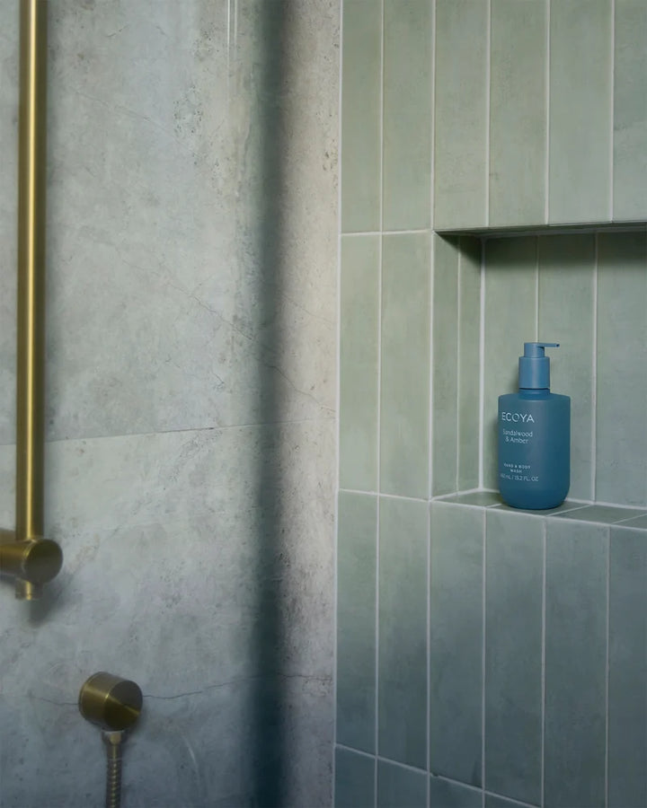 Hand &amp; Body Wash Sandalwood &amp; Amber