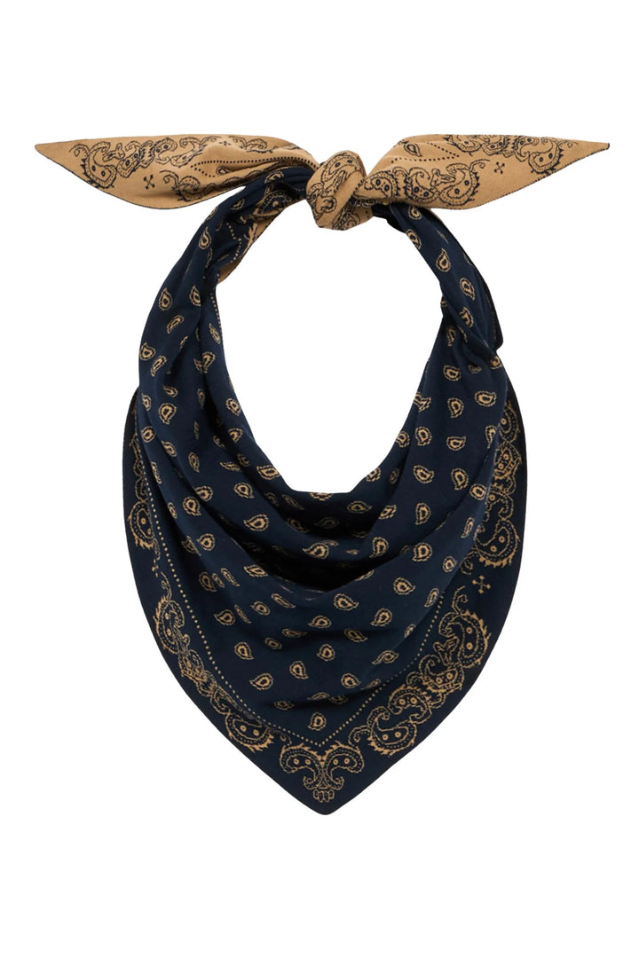 The Wild Rag Navy/Camel