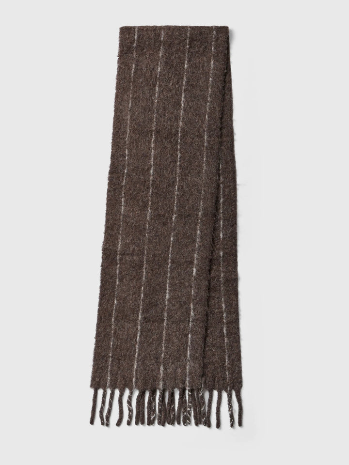 Alpaca Wool Blend Scarf