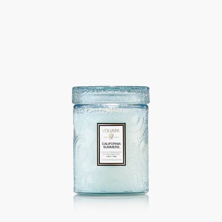 Small Jar Candle California Summers