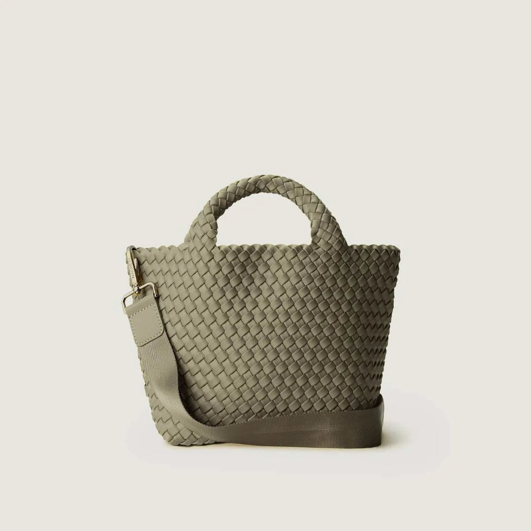 St Barths Small Tote Olea