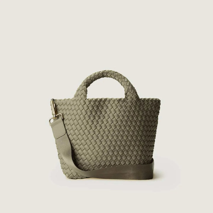 St Barths Small Tote Olea