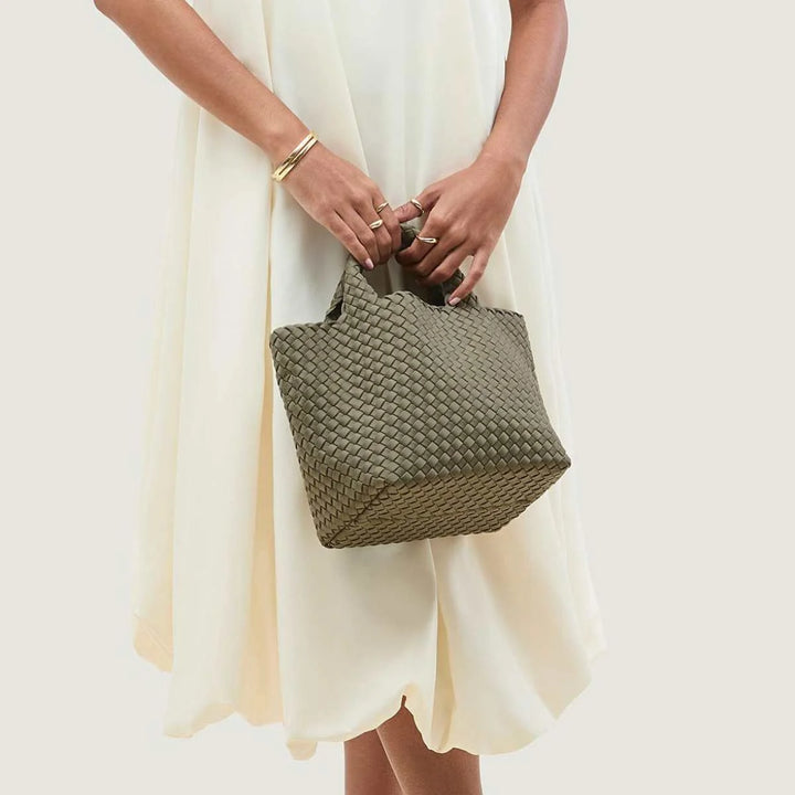 St Barths Small Tote Olea