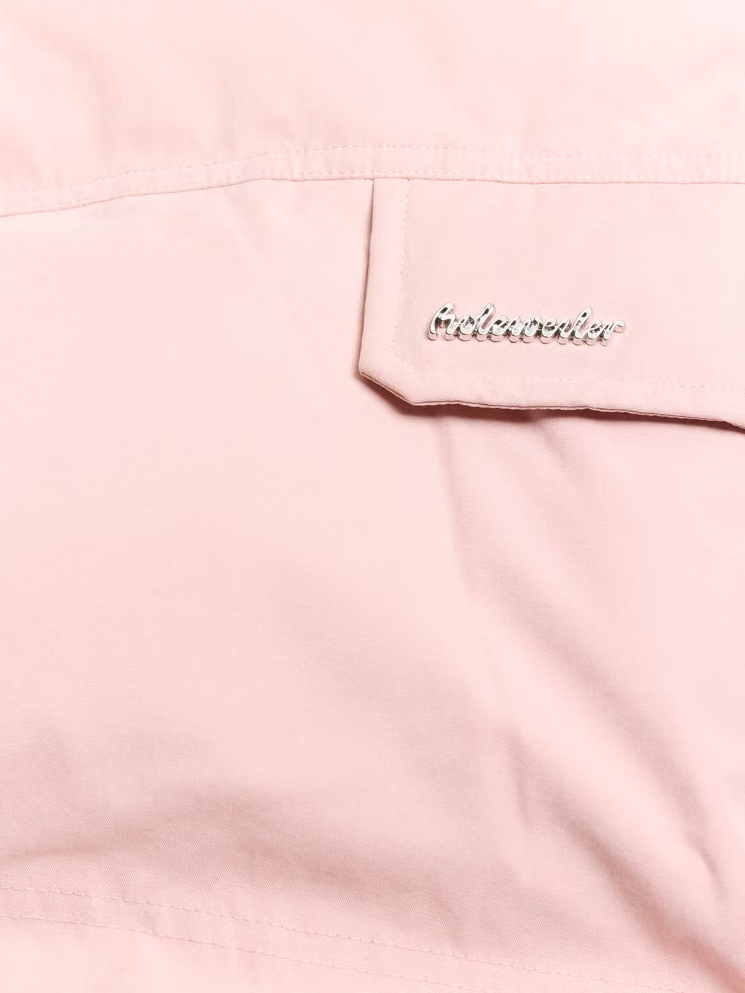 Steilia Brushed Down Jacket lt pink