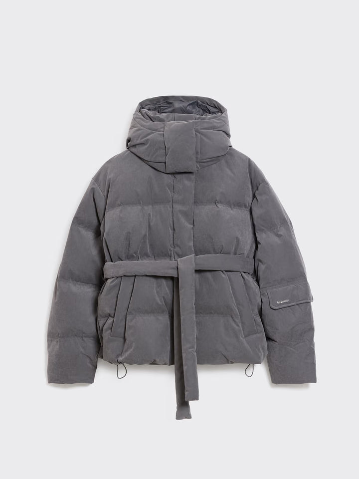 Steilia Brushed Down Jkt Grey