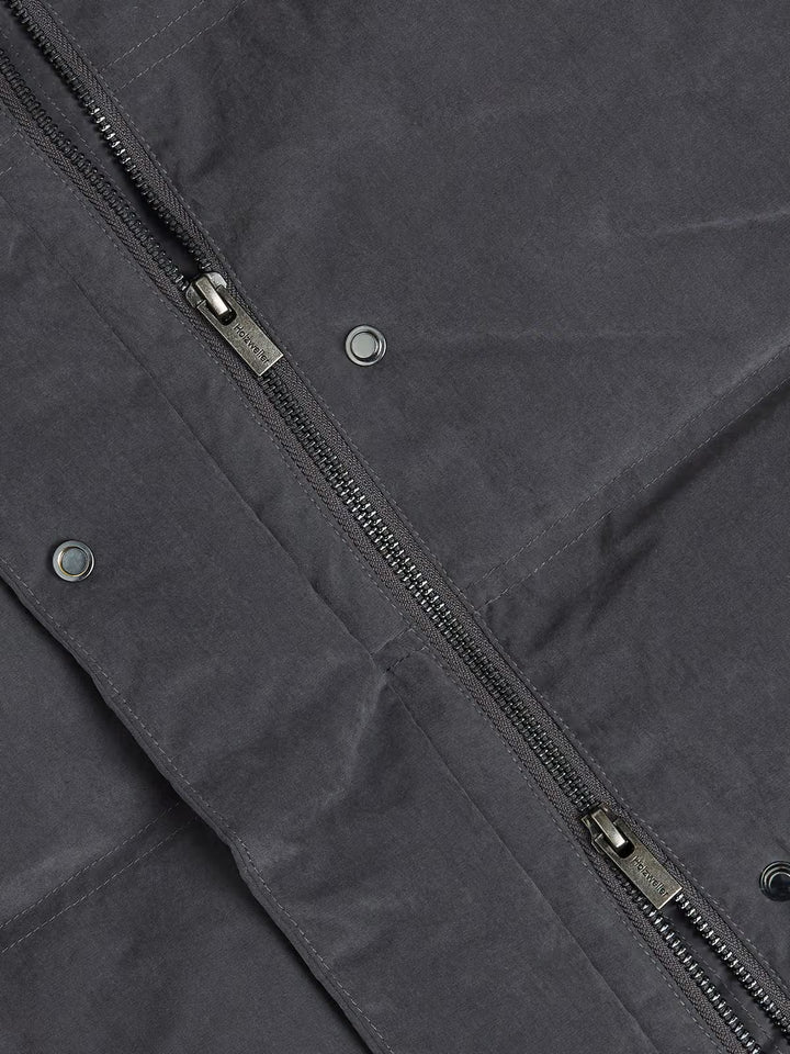 Steilia Brushed Down Jkt Grey