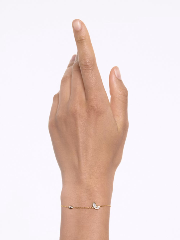 Swift Bracelet 01 Gold