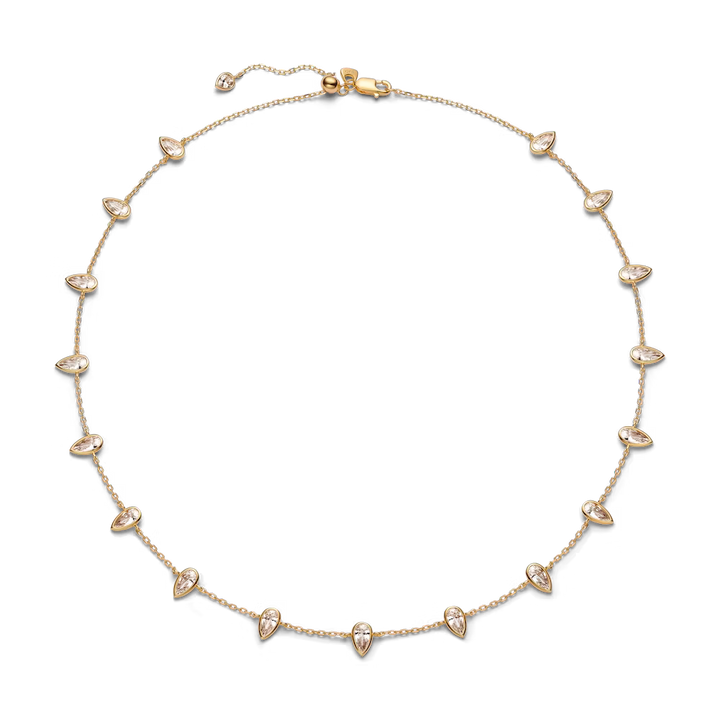Swift Necklace 03 Gold