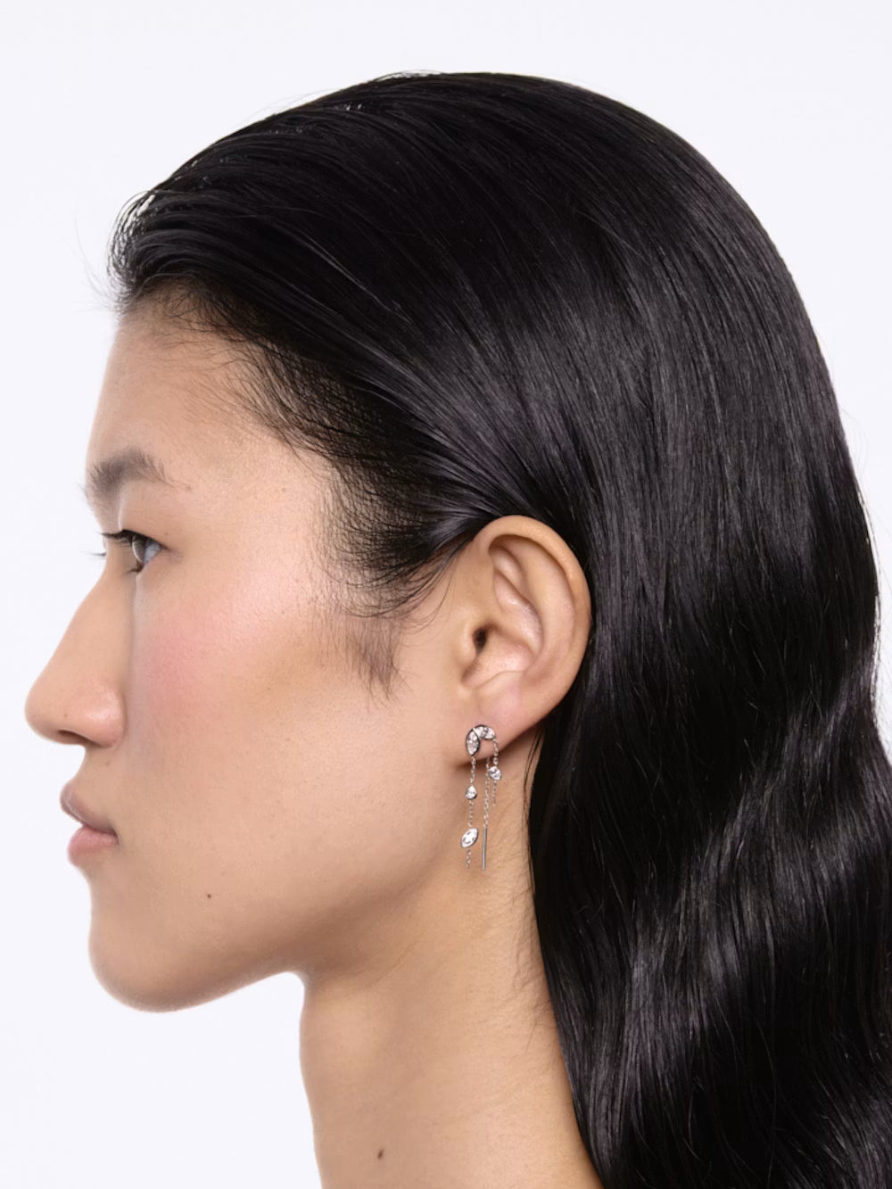 Swift Earrings 03 Silver
