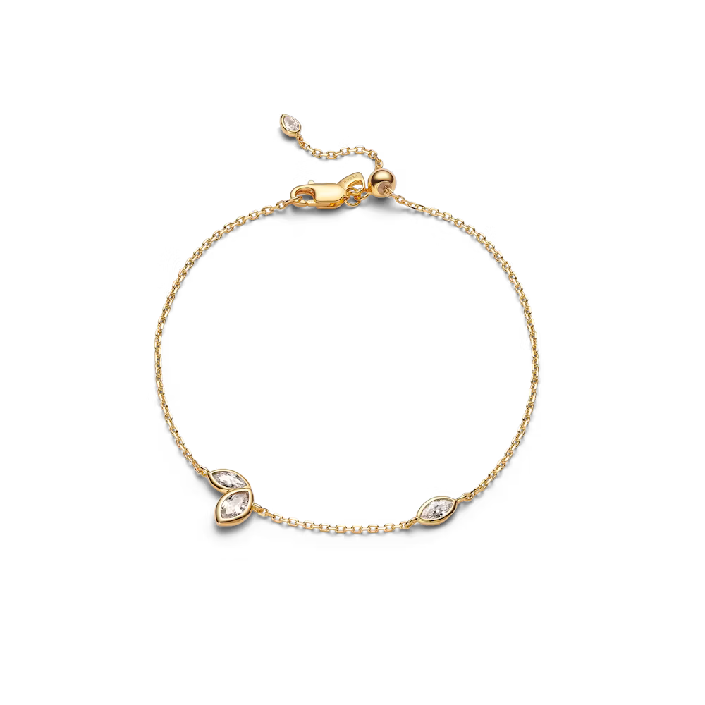 Swift Bracelet 01 Gold