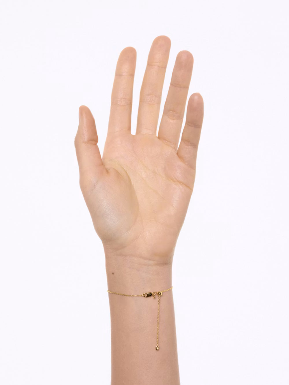 Swift Bracelet 01 Gold