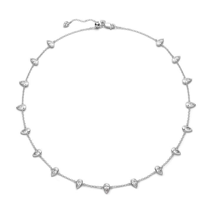 Swift Necklace 03 Silver