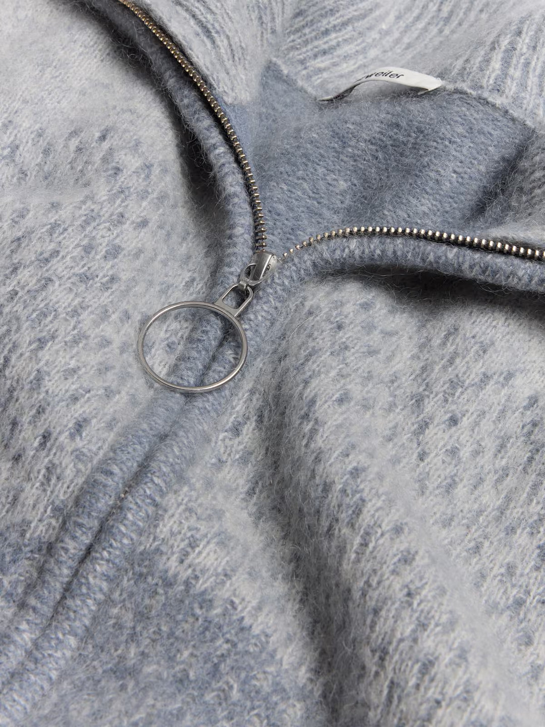 Tine Cardigan Blue Mix