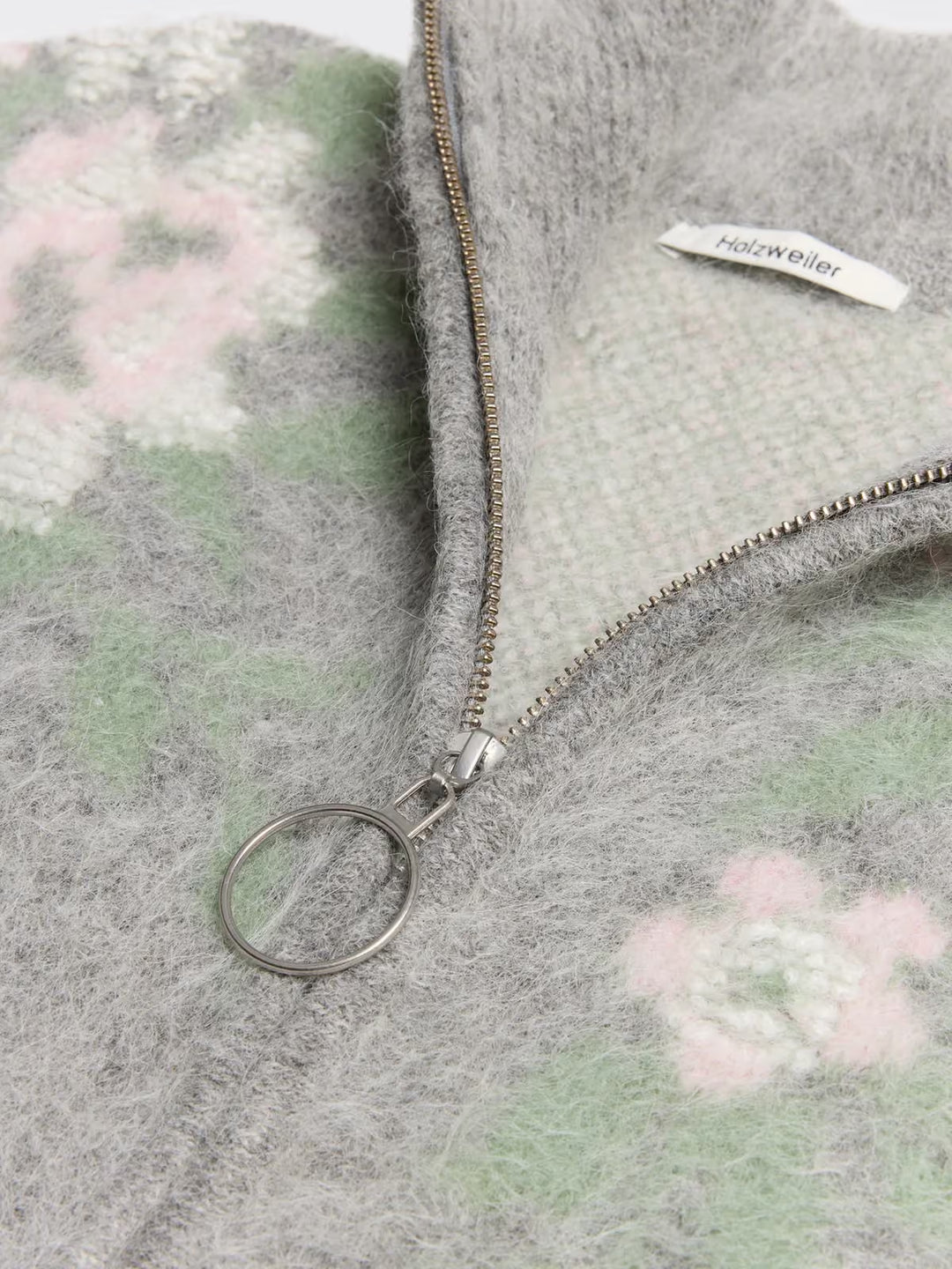 Tine Floral Cardigan
