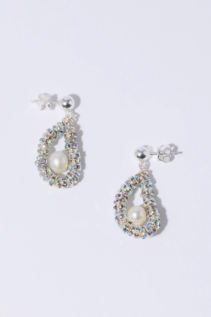 Tiny Oyster Silver