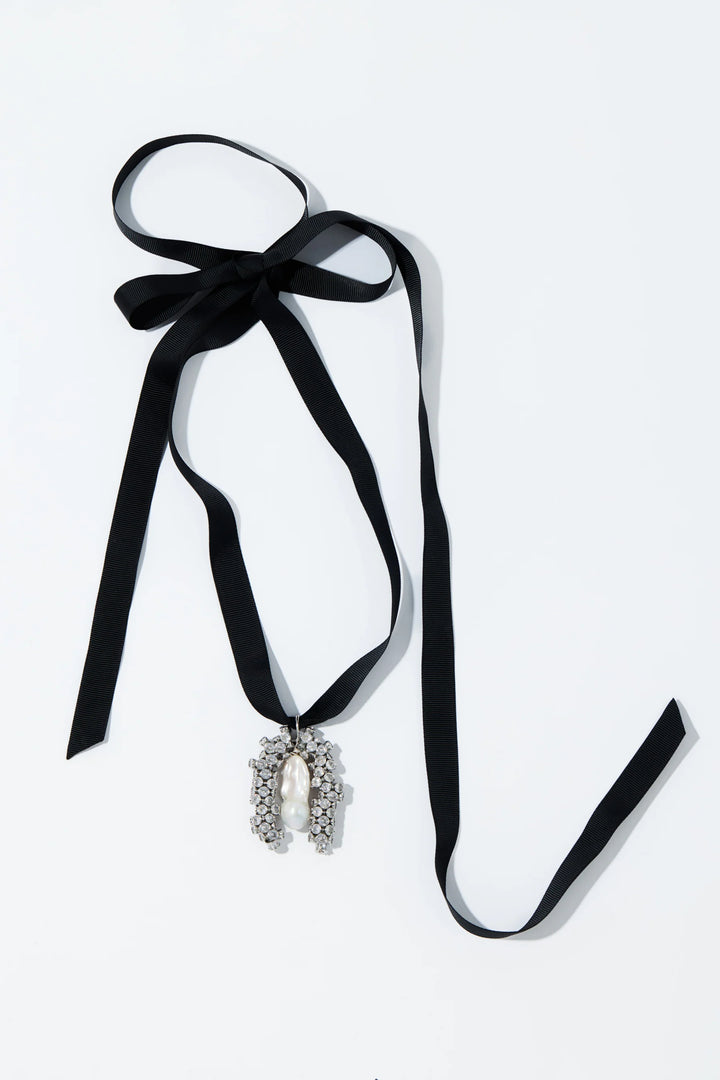Verona Pendant Silver
